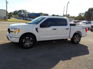 Used 2021 Ford F150 XL w/ STX Appearance Package image 1