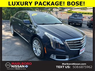 Used 2019 Cadillac XTS Luxury image 1