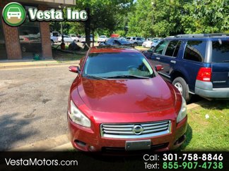 Used 2013 Nissan Maxima 3.5 SV image 1