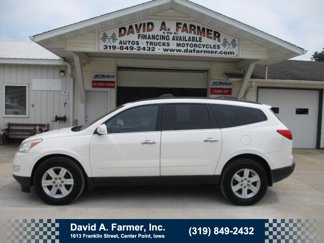 Used 2011 Chevrolet Traverse LT w/ Personal Connectivity Package image 1