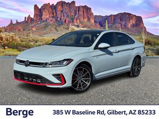 New 2025 Volkswagen Jetta GLI Autobahn image 1