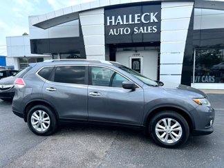 Used 2016 Nissan Rogue S image 1