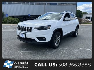 Used 2021 Jeep Cherokee Latitude Lux w/ Comfort/Convenience Group image 1
