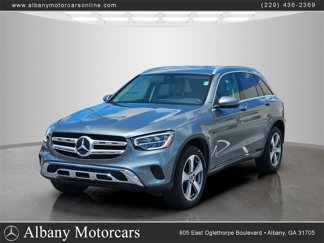 Used 2021 Mercedes-Benz GLC 300 w/ Premium Package image 1