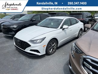 Used 2021 Hyundai Sonata SEL image 1