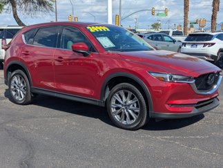 Used 2020 MAZDA CX-5 Grand Touring image 1