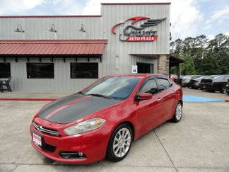 Used 2013 Dodge Dart Limited w/ Technology Group image 1