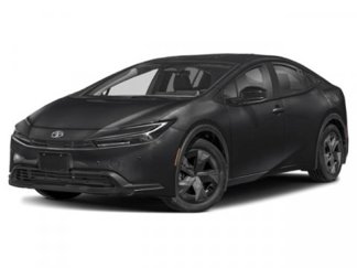 New 2026 Toyota Prius LE image 1