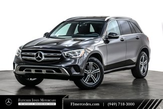 Certified 2021 Mercedes-Benz GLC 300 4MATIC image 1