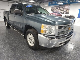 Used 2012 Chevrolet Silverado 1500 LT w/ All-Star Edition image 1