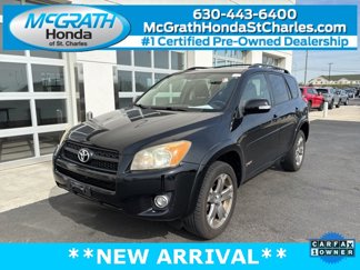 Used 2011 Toyota RAV4 Sport image 1