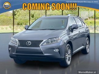 Used 2015 Lexus RX 350 FWD image 1