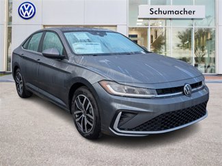 New 2025 Volkswagen Jetta SE image 1