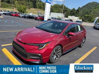 Used 2022 Toyota Corolla SE image 1