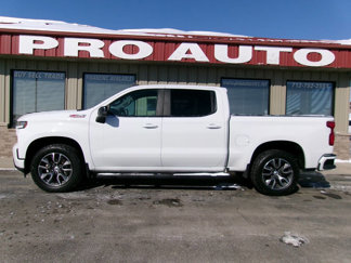 Used 2019 Chevrolet Silverado 1500 RST image 1