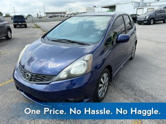 Used 2013 Honda Fit Sport image 1
