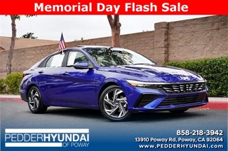 Used 2024 Hyundai Elantra Limited image 1