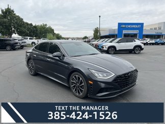 Used 2020 Hyundai Sonata SEL Plus w/ Tech Package image 1