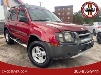 Used 2002 Nissan Xterra XE image 1