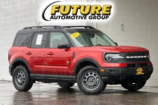 Certified 2024 Ford Bronco Sport Badlands w/ Premium Package image 1
