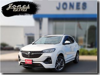 Used 2022 Buick Encore GX Select w/ Sport Touring Package image 1