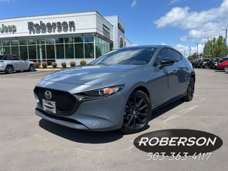 Used 2022 MAZDA MAZDA3 s image 1