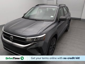 Used 2023 Volkswagen Taos S image 1