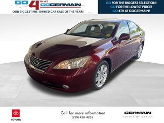 Used 2007 Lexus ES 350 image 1