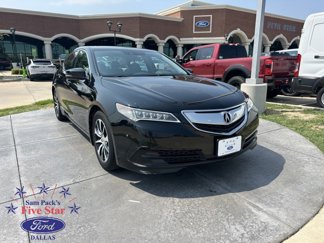 Used 2015 Acura TLX w/ Technology Package image 1