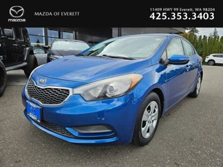 Used 2015 Kia Forte LX w/ Popular Package image 1