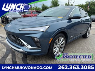 Used 2024 Buick Envista Avenir image 1