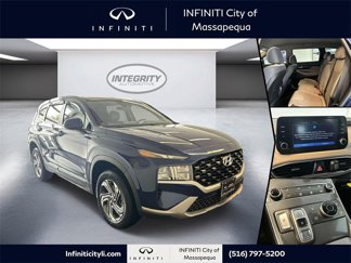 Used 2022 Hyundai Santa Fe SE w/ Cargo Package image 1