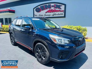 Used 2019 Subaru Forester Sport image 1