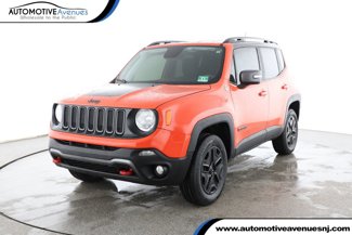 Used 2018 Jeep Renegade Trailhawk image 1