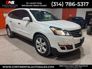 Used 2017 Chevrolet Traverse Premier image 1