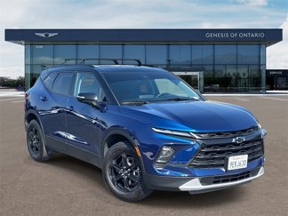 Used 2023 Chevrolet Blazer LT w/ Midnight/Sport Edition image 1
