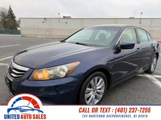 Used 2011 Honda Accord EX image 1