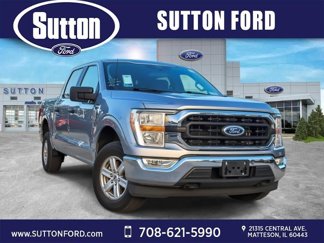 Certified 2022 Ford F150 XLT w/ Trailer Tow Package image 1