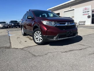 Used 2017 Honda CR-V LX image 1