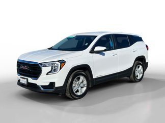 Used 2024 GMC Terrain SLE image 1