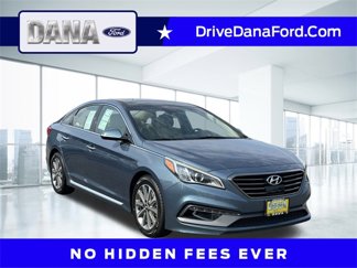 Used 2016 Hyundai Sonata Limited w/ Option Group 04 image 1