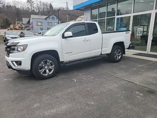 Used 2018 Chevrolet Colorado Z71 image 1