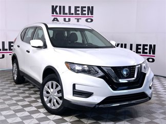 Used 2018 Nissan Rogue S image 1