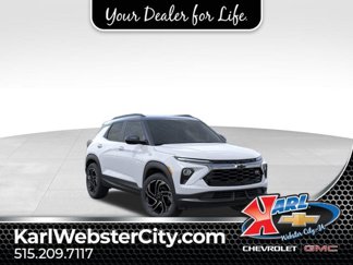 New 2025 Chevrolet TrailBlazer RS w/ Convenience Package image 1