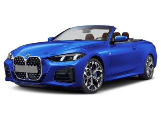 Used 2025 BMW 430i Convertible image 1
