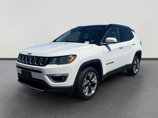 Used 2021 Jeep Compass Limited image 1