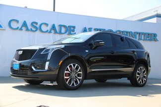 Used 2023 Cadillac XT5 Sportv image 1