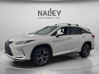 Used 2021 Lexus RX 350L FWD w/ Premium Package video 1