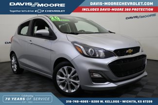 Used 2020 Chevrolet Spark LT image 1