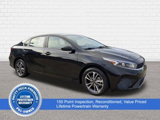 Used 2024 Kia Forte LXS image 1
